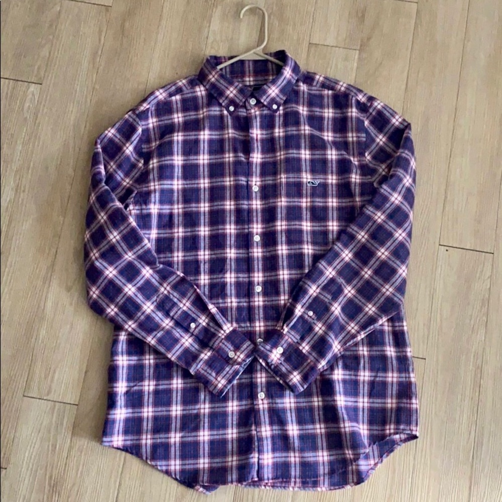 Vineyard Vines Button-Down Shirt